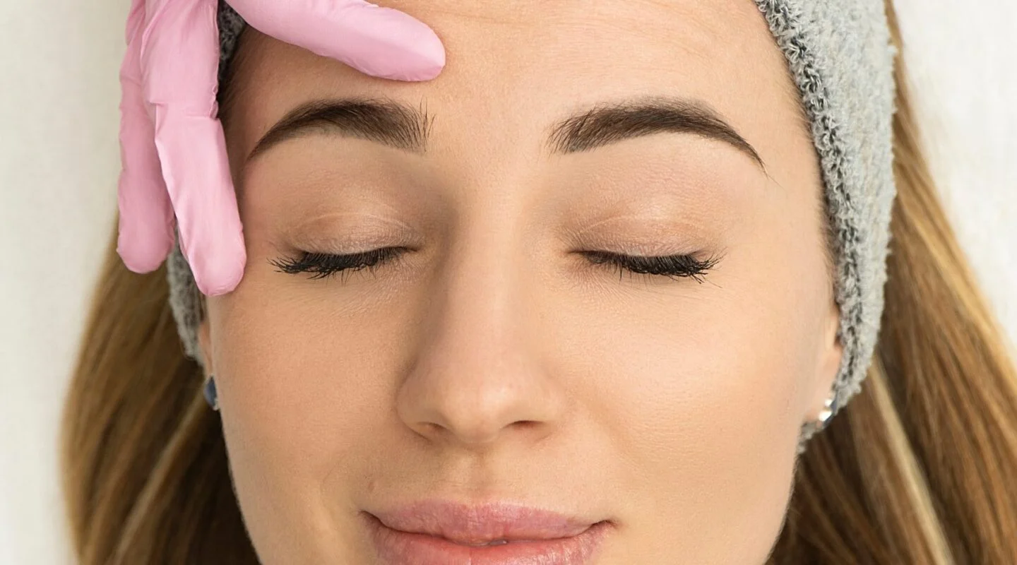 Botox Voorhoofd