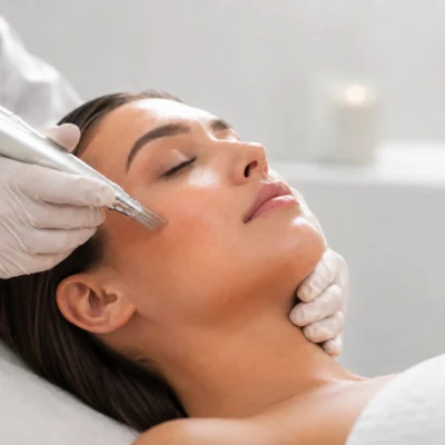 Microneedling