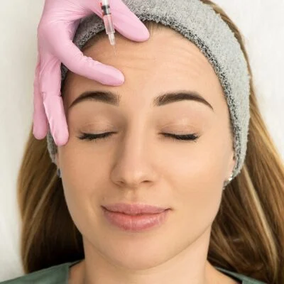 Botox Voorhoofd