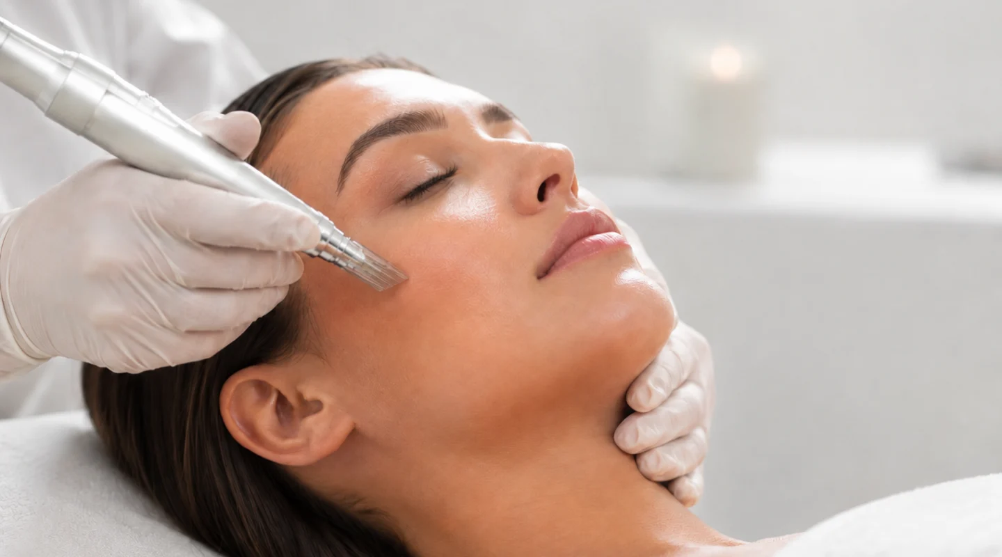 Microneedling